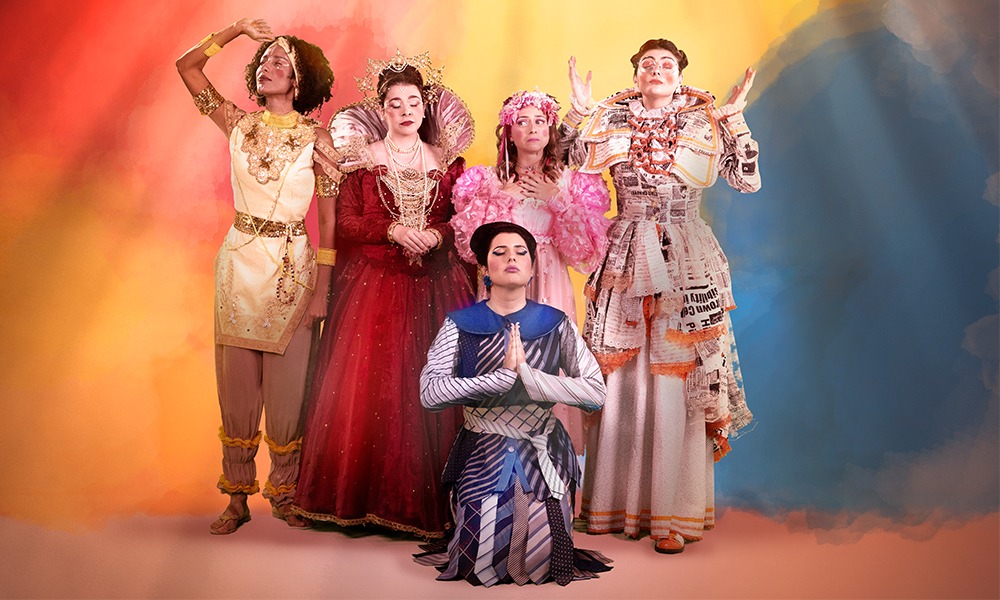 A Princesa dos Caminhos – dica de&nbsp;teatro