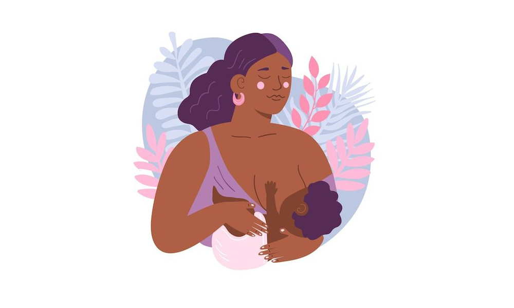 Amamentação na volta ao&nbsp;trabalho