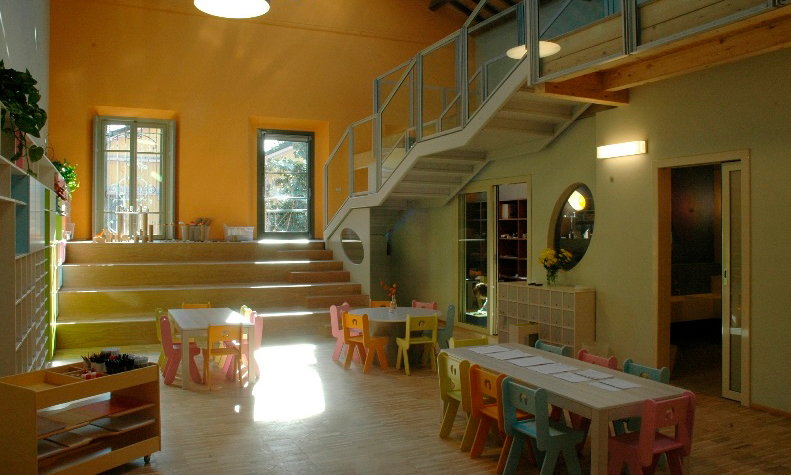 Já ouviu falar em Reggio Emília?