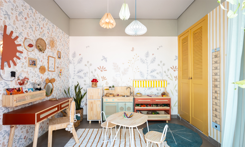 Somos nós – Um ambiente que celebra a&nbsp;infância