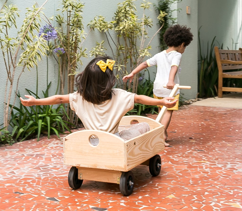 Como podemos criar espaços acolhedores para famílias e&nbsp;crianças?