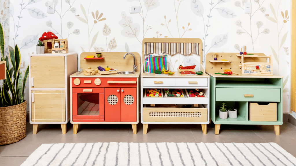 TRANSFORME O QUARTO DOS SEUS FILHOS EM UM AMBIENTE&nbsp;LÚDICO