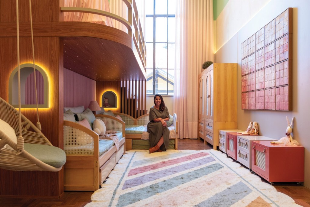 Muskinha na CASACOR 2025: os móveis destaques das edições São Paulo e&nbsp;Goiás